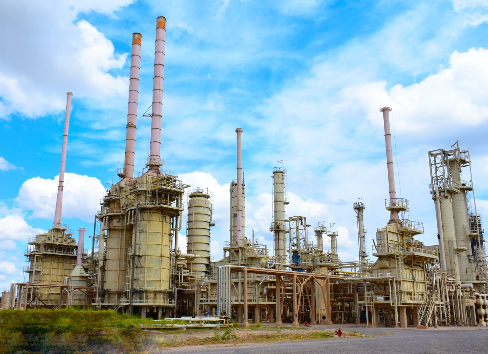 (2019 to 2020) ARADET – at Baiji  Refinery  